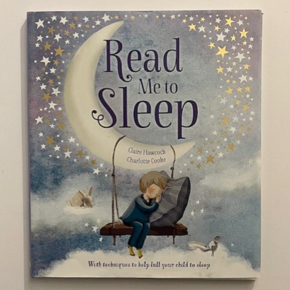 Read Me to Sleep by C Hawcock - HC DJ *BN